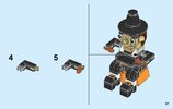 Building Instructions - LEGO - 40204 - LEGO® Pilgrim's Feast: Page 37