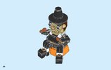 Building Instructions - LEGO - 40204 - LEGO® Pilgrim's Feast: Page 38