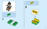 Building Instructions - LEGO - 40204 - LEGO® Pilgrim's Feast: Page 3