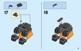 Building Instructions - LEGO - 40204 - LEGO® Pilgrim's Feast: Page 17