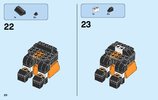 Building Instructions - LEGO - 40204 - LEGO® Pilgrim's Feast: Page 20