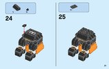 Building Instructions - LEGO - 40204 - LEGO® Pilgrim's Feast: Page 21