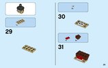 Building Instructions - LEGO - 40204 - LEGO® Pilgrim's Feast: Page 25