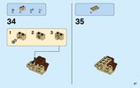 Building Instructions - LEGO - 40204 - LEGO® Pilgrim's Feast: Page 27