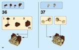 Building Instructions - LEGO - 40204 - LEGO® Pilgrim's Feast: Page 28