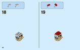 Building Instructions - LEGO - 40205 - LEGO® Little Elf Helpers: Page 42