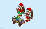 Building Instructions - LEGO - 40205 - LEGO® Little Elf Helpers: Page 54