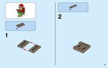 Building Instructions - LEGO - 40205 - LEGO® Little Elf Helpers: Page 3