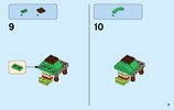 Building Instructions - LEGO - 40205 - LEGO® Little Elf Helpers: Page 9