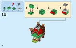 Building Instructions - LEGO - 40205 - LEGO® Little Elf Helpers: Page 18