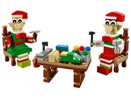 40205 - LEGO Little Elf Helpers