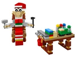 40205 - LEGO Little Elf Helpers