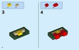 Building Instructions - LEGO - 40206 - LEGO Santa: Page 4