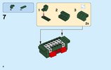 Building Instructions - LEGO - 40206 - LEGO Santa: Page 6