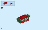 Building Instructions - LEGO - 40206 - LEGO Santa: Page 8