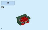 Building Instructions - LEGO - 40206 - LEGO Santa: Page 12