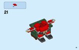 Building Instructions - LEGO - 40206 - LEGO Santa: Page 19