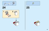 Building Instructions - LEGO - 40206 - LEGO Santa: Page 21