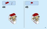 Building Instructions - LEGO - 40206 - LEGO Santa: Page 31