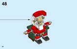 Building Instructions - LEGO - 40206 - LEGO Santa: Page 34