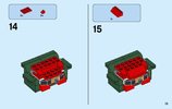 Building Instructions - LEGO - 40206 - LEGO Santa: Page 13