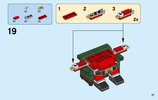 Building Instructions - LEGO - 40206 - LEGO Santa: Page 17