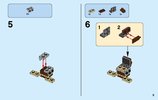 Building Instructions - LEGO - 40207 - LNY 2016: Page 5