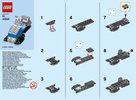 Building Instructions - LEGO - 40209 - MMB Feb 2016 Snow Scooter: Page 1