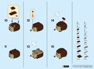 Building Instructions - LEGO - 40212 - MMB May 2016 Hedgehog: Page 2