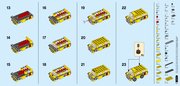 Building Instructions - LEGO - 40216 - LEGO Monthly Mini Build September – Scho: Page 2