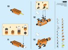 Building Instructions - LEGO - 40218 - LEGO Monthly Mini Build November – Fox: Page 2