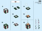 Building Instructions - LEGO - 40219 - LEGO Monthly Mini Build December – Prese: Page 2