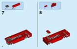 Building Instructions - LEGO - 40220 - LEGO® London Bus: Page 6