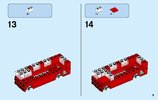 Building Instructions - LEGO - 40220 - LEGO® London Bus: Page 9