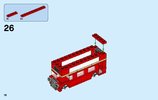 Building Instructions - LEGO - 40220 - LEGO® London Bus: Page 16