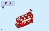 Building Instructions - LEGO - 40220 - LEGO® London Bus: Page 20