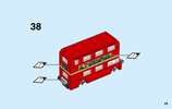 Building Instructions - LEGO - 40220 - LEGO® London Bus: Page 25