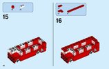 Building Instructions - LEGO - 40220 - LEGO® London Bus: Page 10