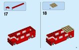 Building Instructions - LEGO - 40220 - LEGO® London Bus: Page 11