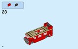 Building Instructions - LEGO - 40220 - LEGO® London Bus: Page 14