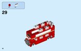 Building Instructions - LEGO - 40220 - LEGO® London Bus: Page 18