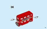 Building Instructions - LEGO - 40220 - LEGO® London Bus: Page 23