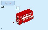 Building Instructions - LEGO - 40220 - LEGO® London Bus: Page 24