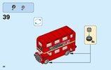 Building Instructions - LEGO - 40220 - LEGO® London Bus: Page 26