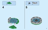 Building Instructions - LEGO - 40221 - LEGO® Fountain: Page 7