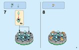 Building Instructions - LEGO - 40221 - LEGO® Fountain: Page 9