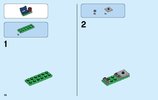 Building Instructions - LEGO - 40221 - LEGO® Fountain: Page 14