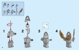 Building Instructions - LEGO - 40221 - LEGO® Fountain: Page 4