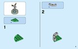 Building Instructions - LEGO - 40221 - LEGO® Fountain: Page 5