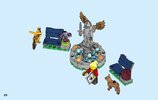 Building Instructions - LEGO - 40221 - LEGO® Fountain: Page 20